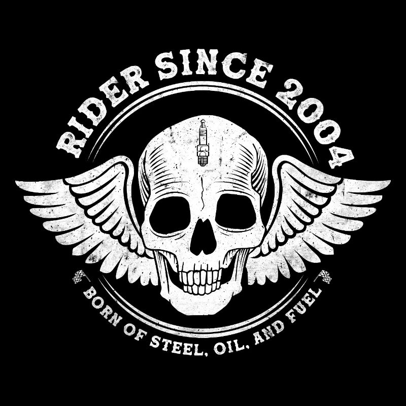 Pilote depuis 2004 - 21 ans de passion pour les deux roues