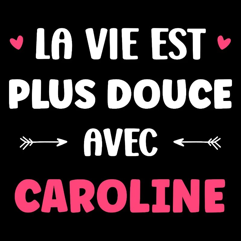 The sweeter life with Caroline