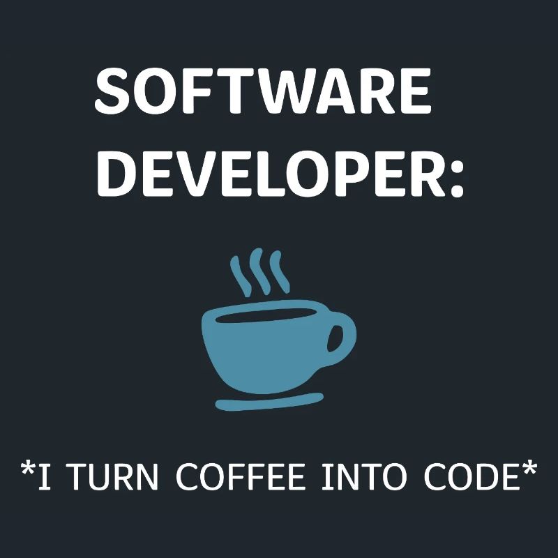 Software Developer - Coffee Edition
