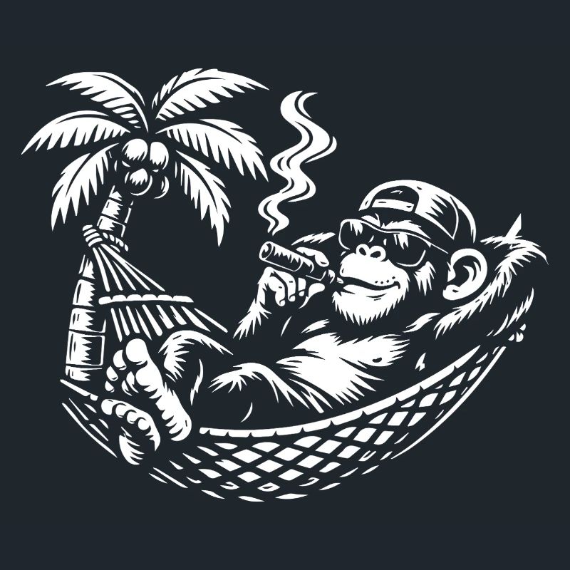 Chill Monkey Hammock Cigar