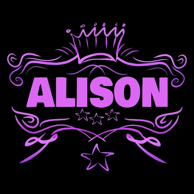 Frau Alison