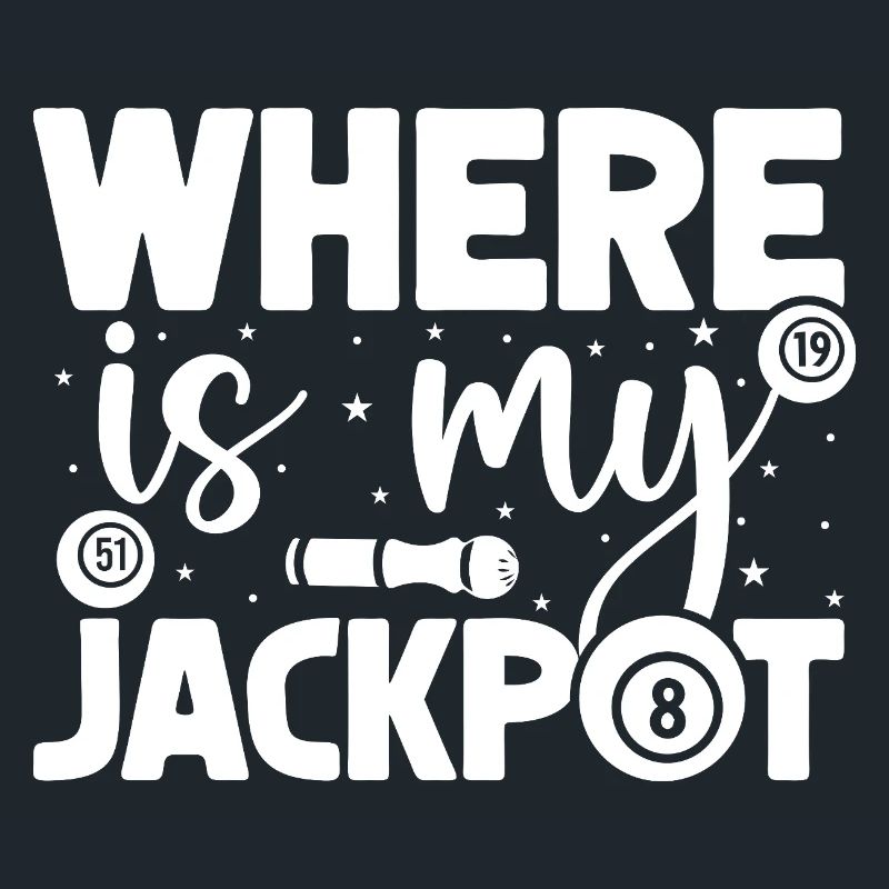 Bingo Player Where Is My Jackpot Bingo