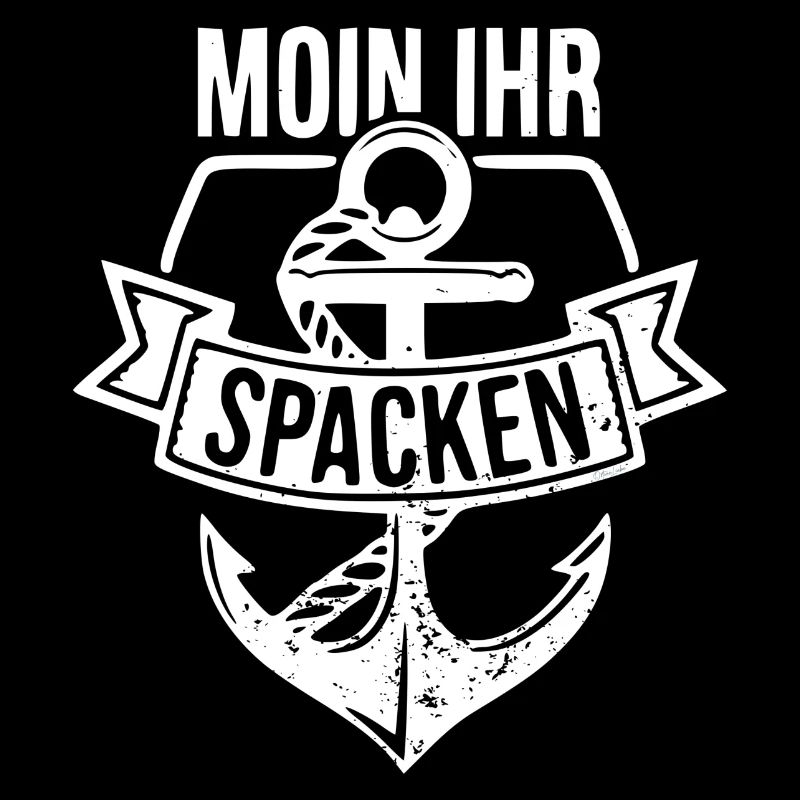 MOIN IHR SPACKEN - 2 - Ostseeliebe