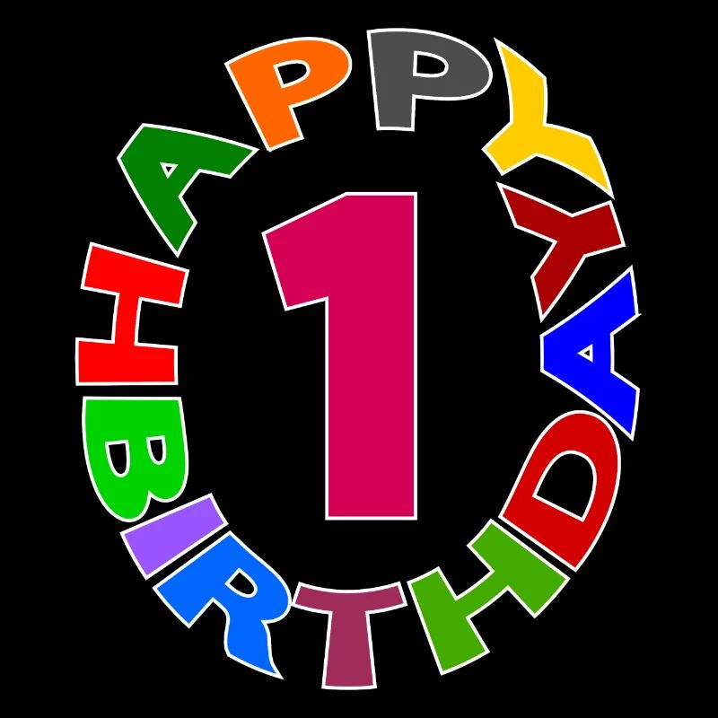 Happy Birthday 1