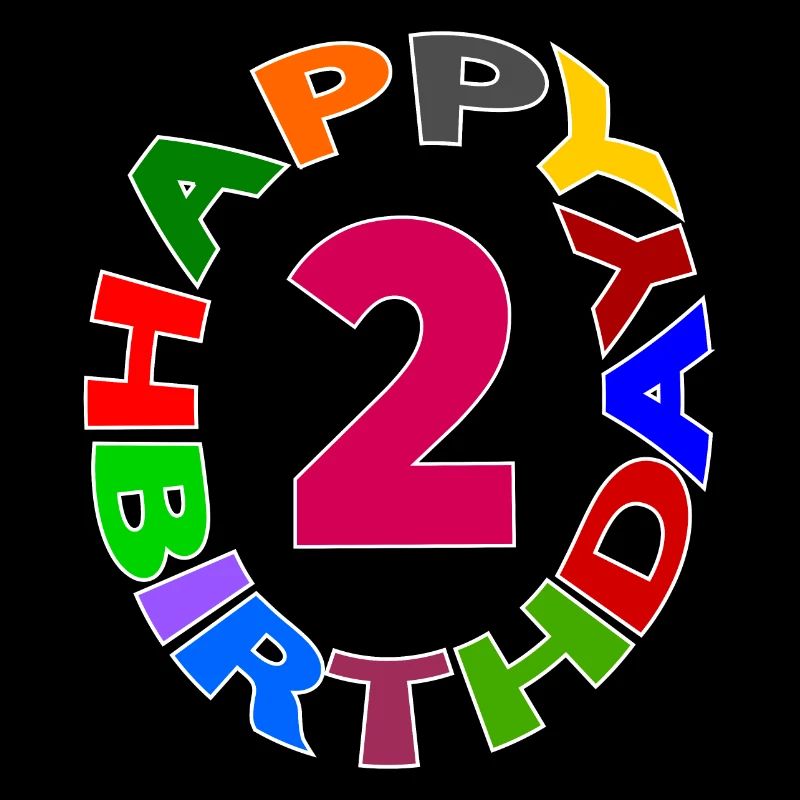 Happy Birthday 2