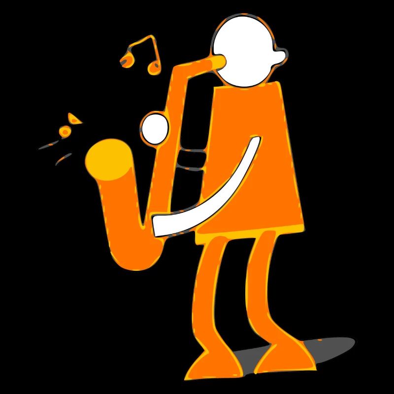 Der Saxophonist