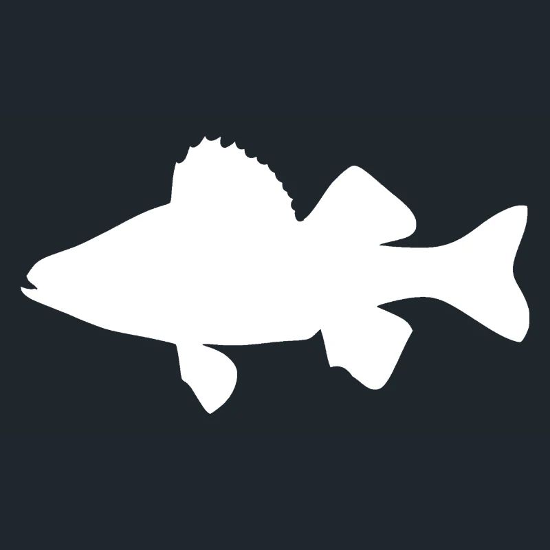 Perch white
