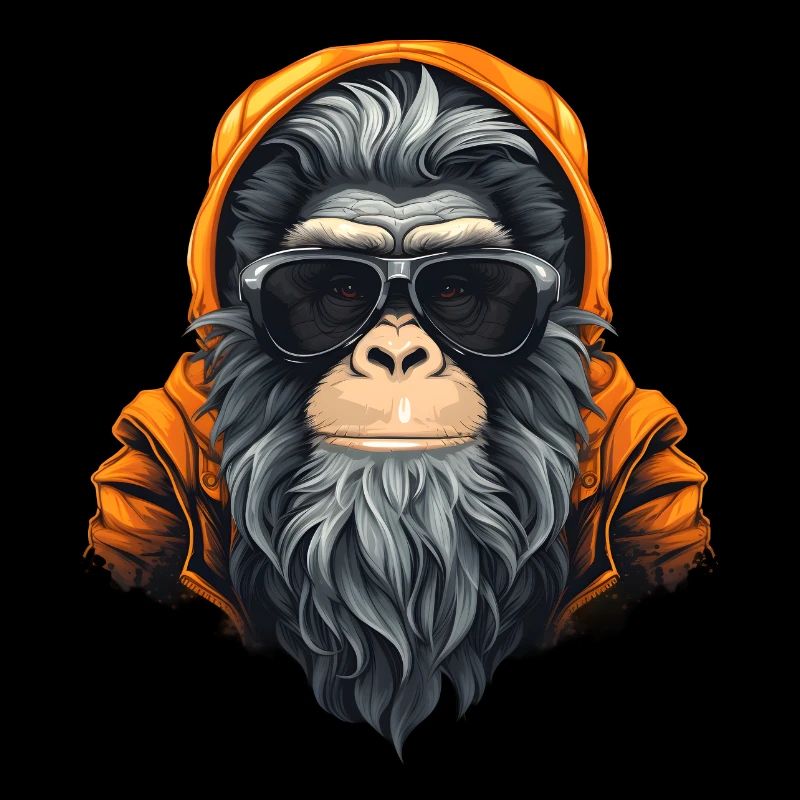 Chill Gorilla