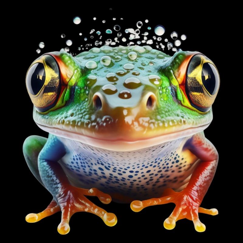 Grenouille