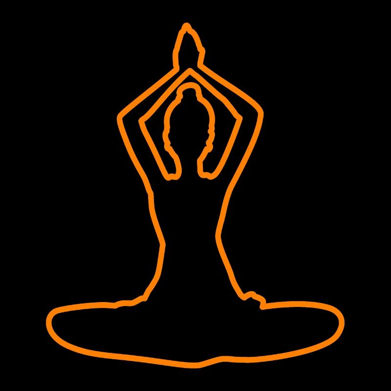 4 Yoga Padmasana or Lotus Flower | 6th Flame GoldRuby