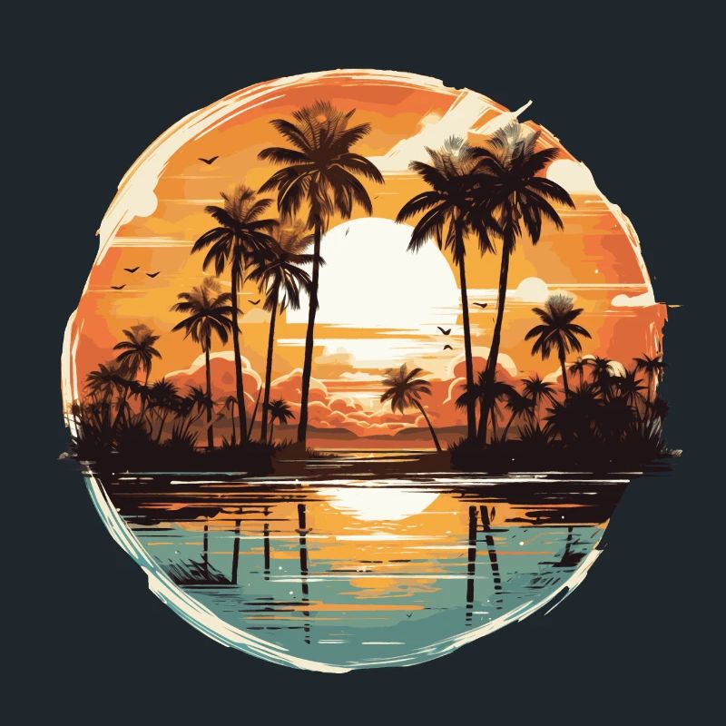Scène de plage 2
