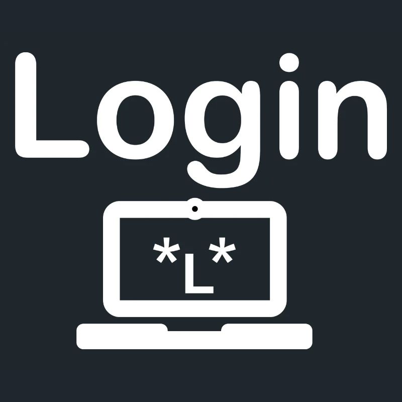 Login Computer Design
