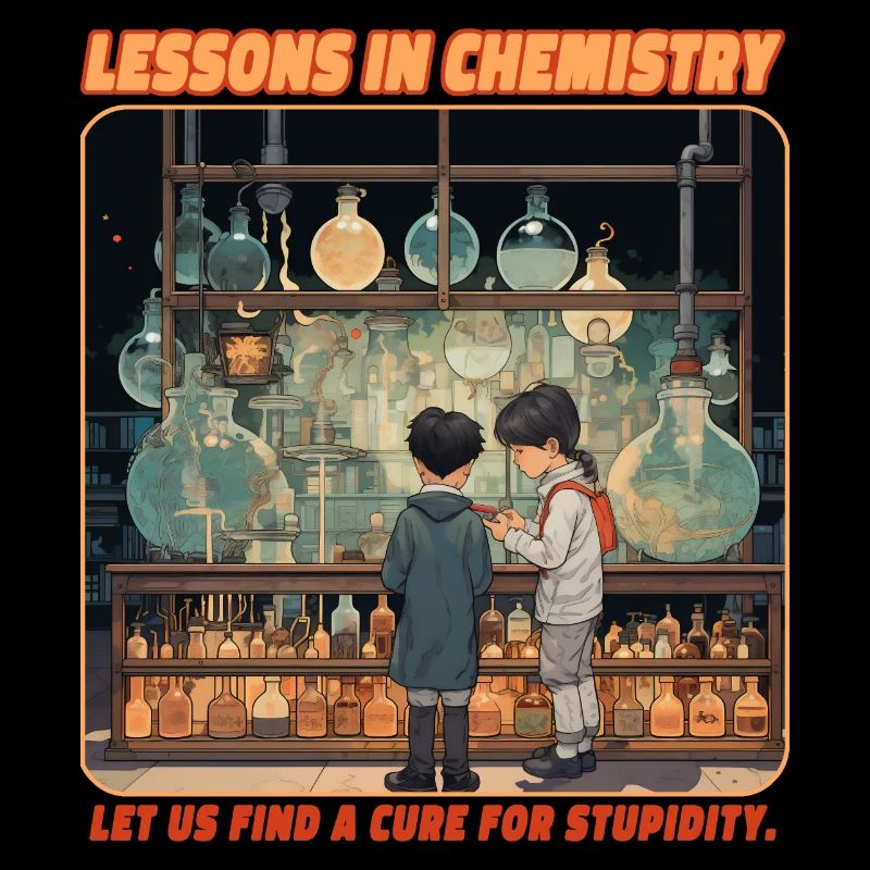 Lessons for Chemisty