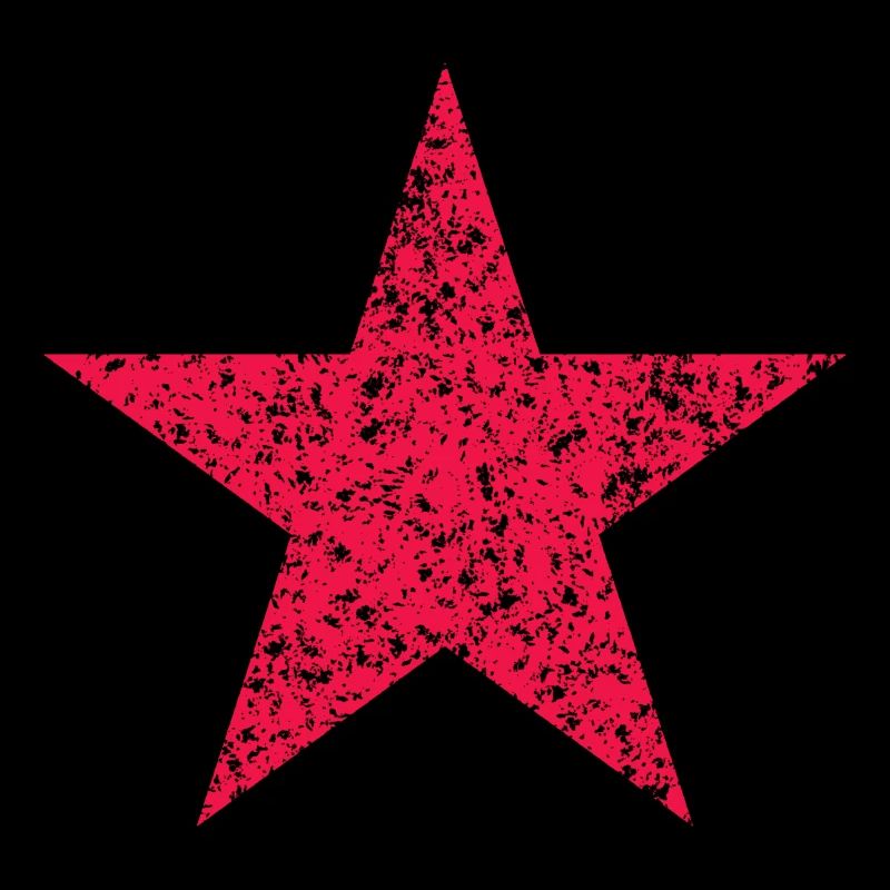 roter Stern, red star