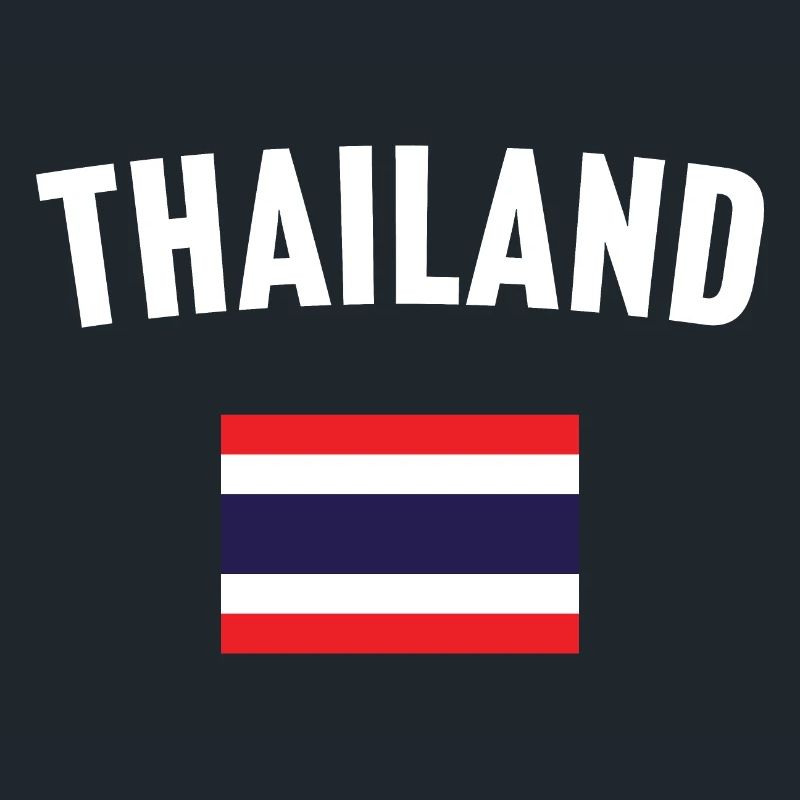 Drapeau de la Thaïlande