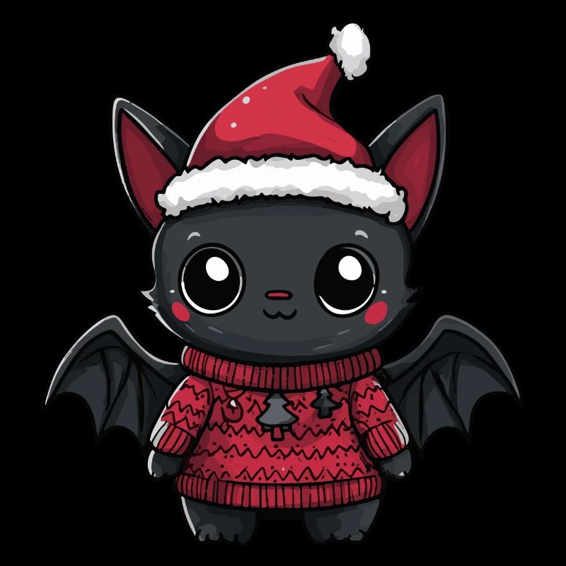 Noël de chauve-souris