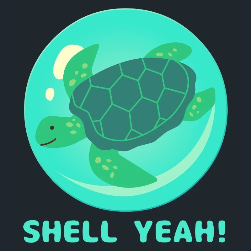 Shell Yeah!