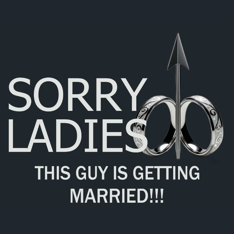 Mann wird Heiraten