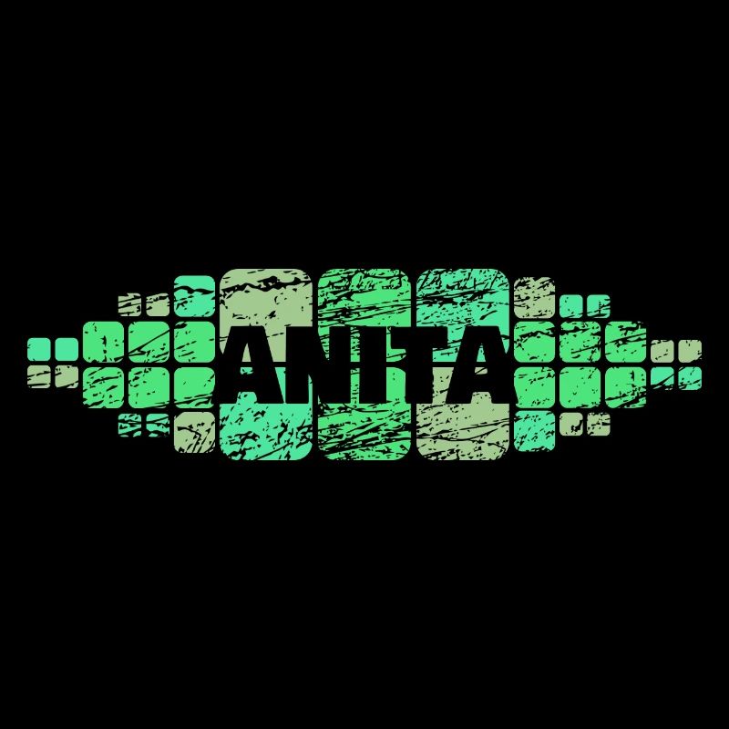 Anita en tant que mère