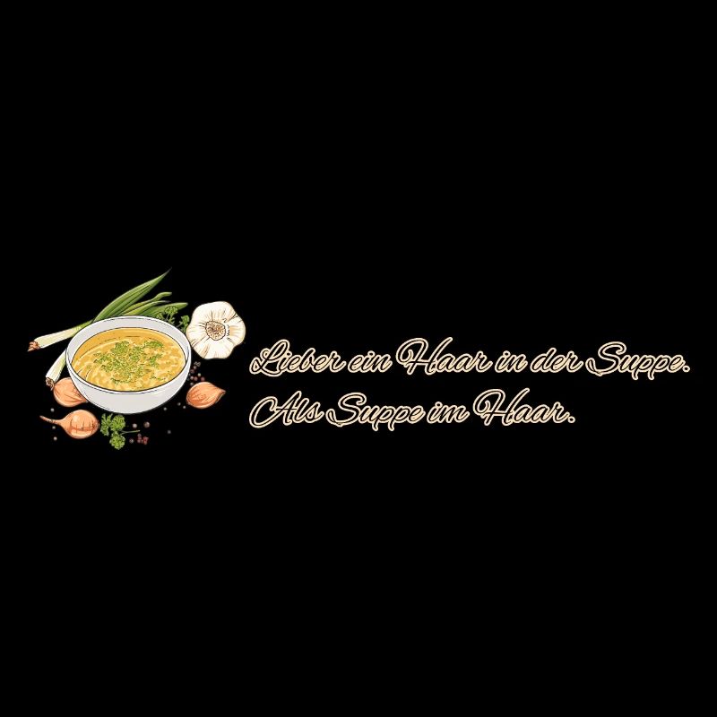 Soup Love // Illustration