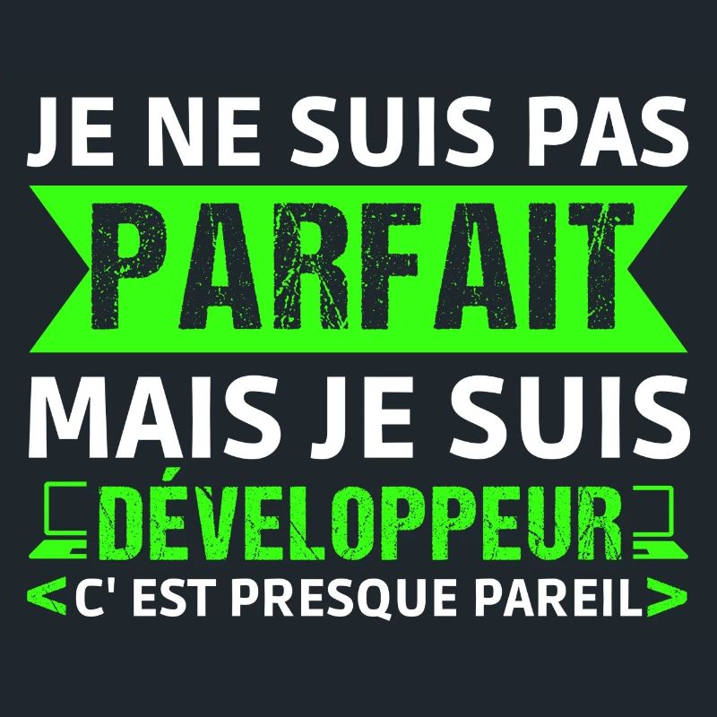 Humour Geek Cadeau Développeur Codeur Programmeur