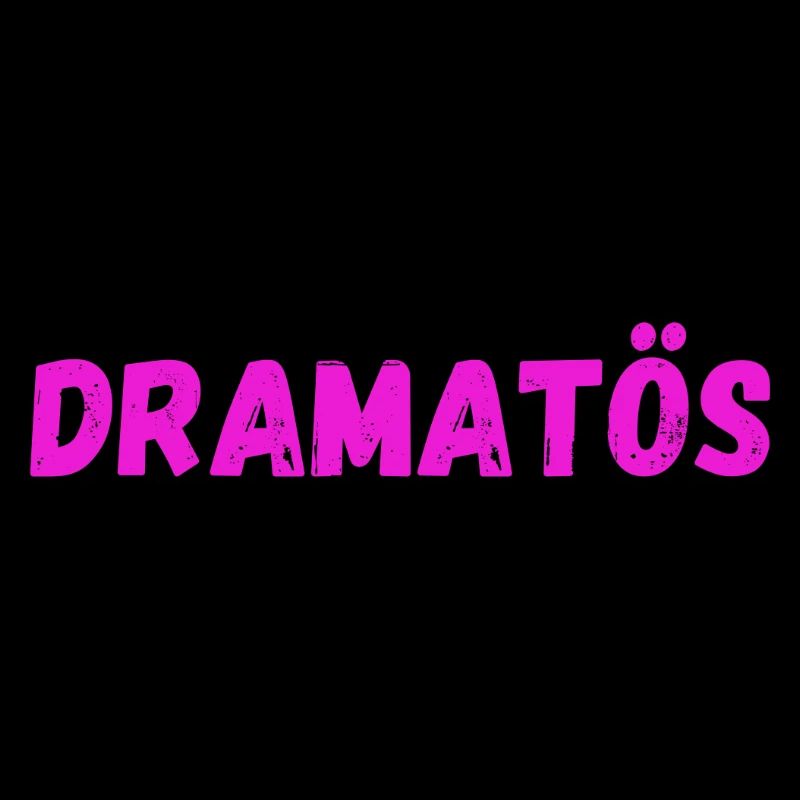 Dramatös