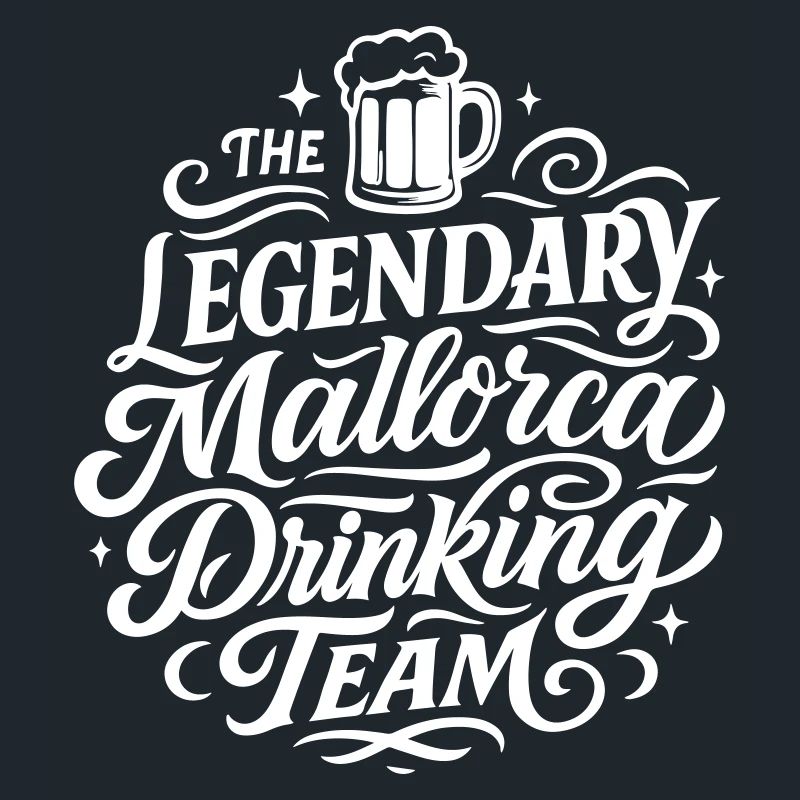Mallorca Drinking Team Urlaub