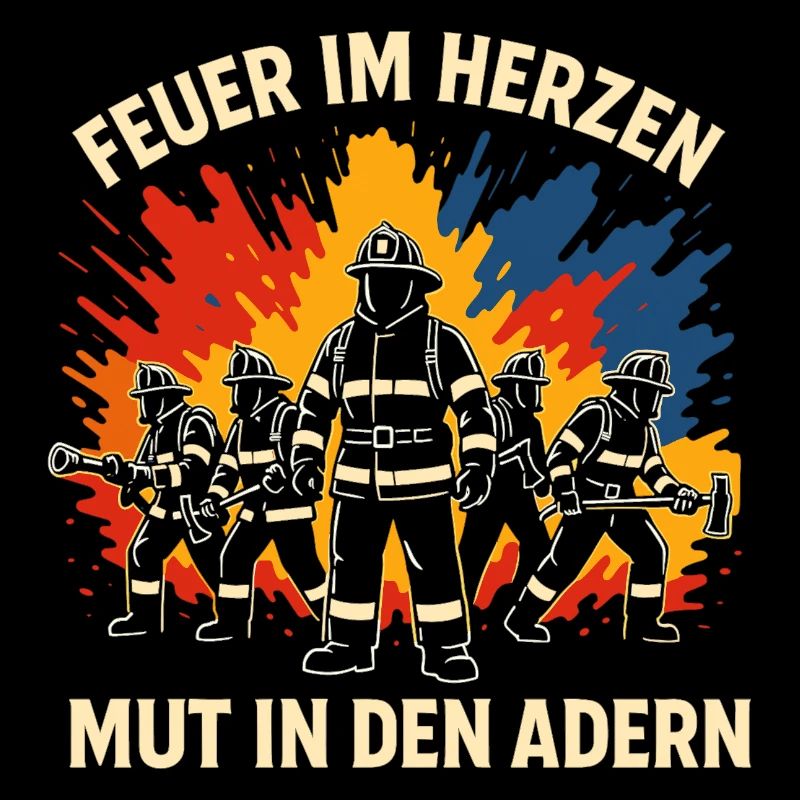 Feuerwehr Held