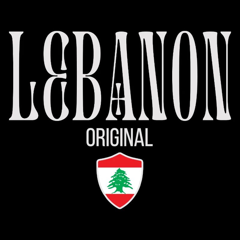Ursprünglich aus dem Libanon, geboren im Libanon