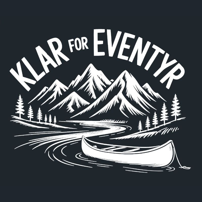 Ready for Adventure: Mountains and Kayaking