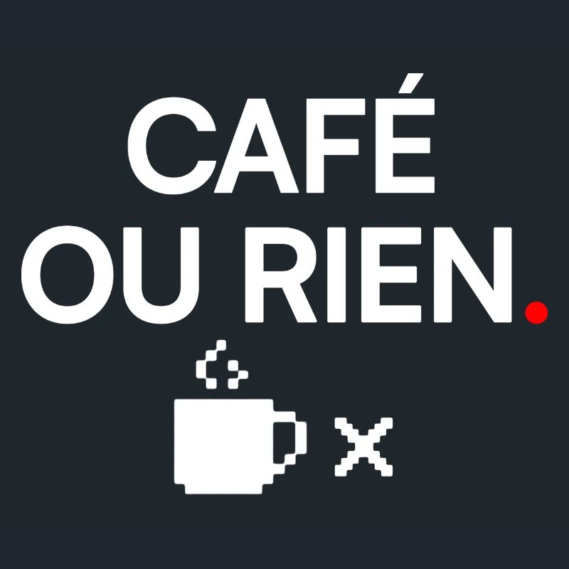 KAFFEE ODER NICHTS | Kaffeehumor