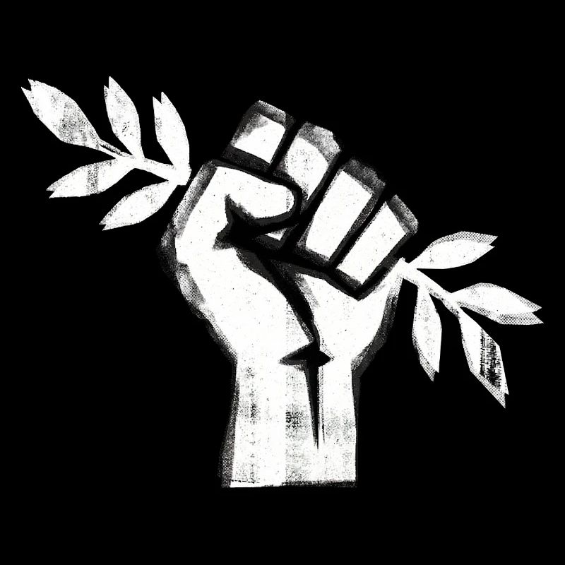 Symbole de la Paix de la Liberté