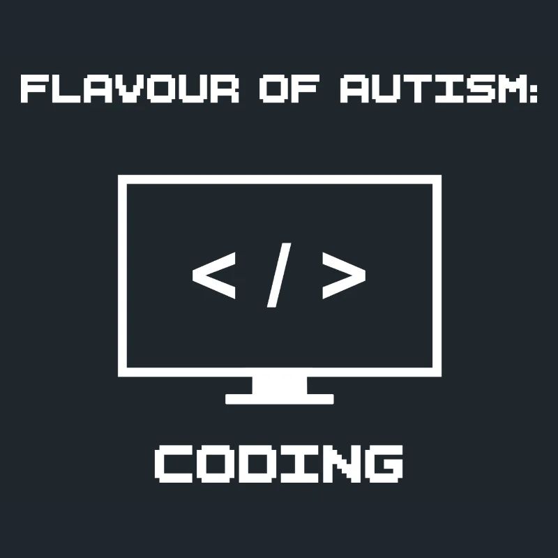 Flavour of Autism: Coding