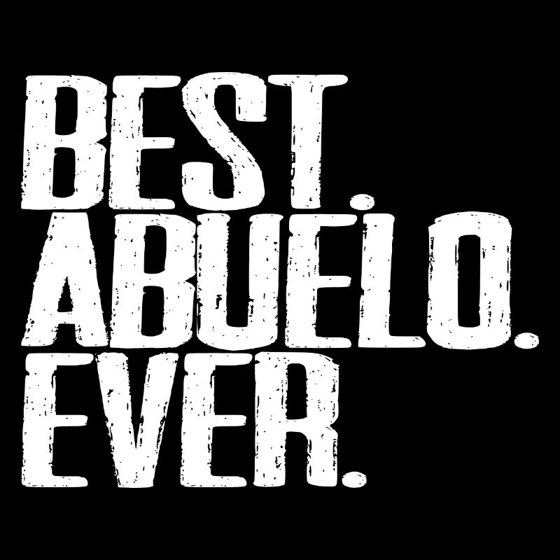 Best Abuelo Ever Opa Spanisch Spruch Retro Vintage