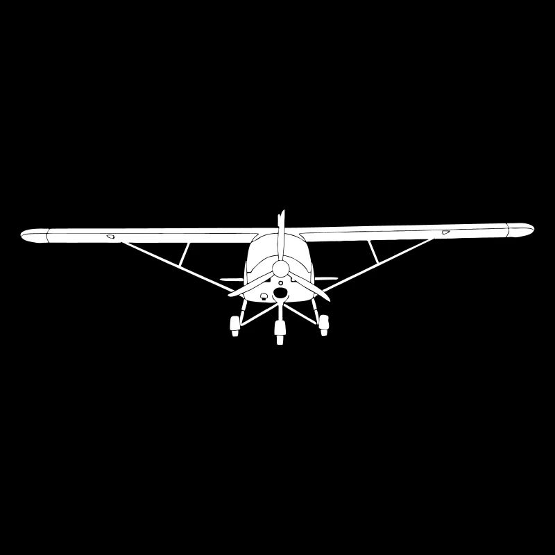 Pilote d’avion Avion Ultralight Ul c42