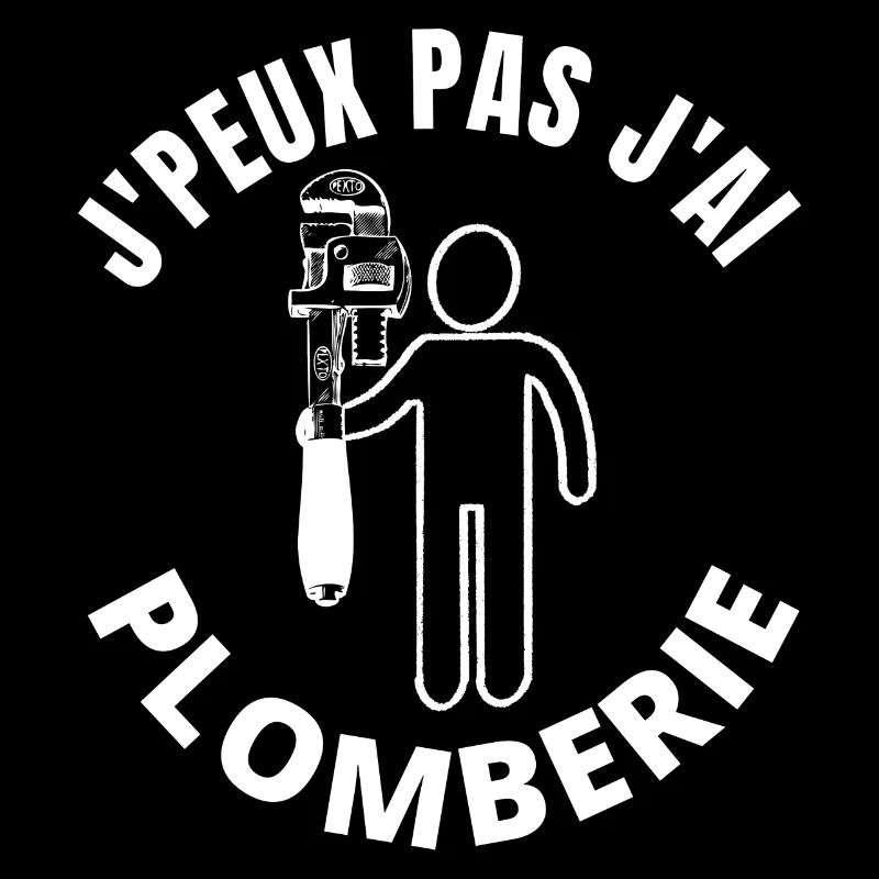j peux pas j ai plomberie