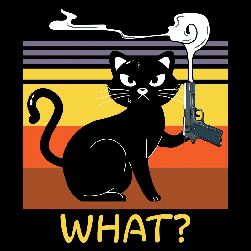 Halloween Katze Hexe