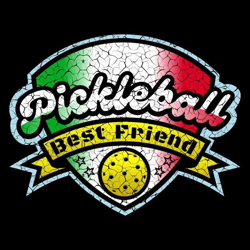 Pickleball - Bester Freund - Italien