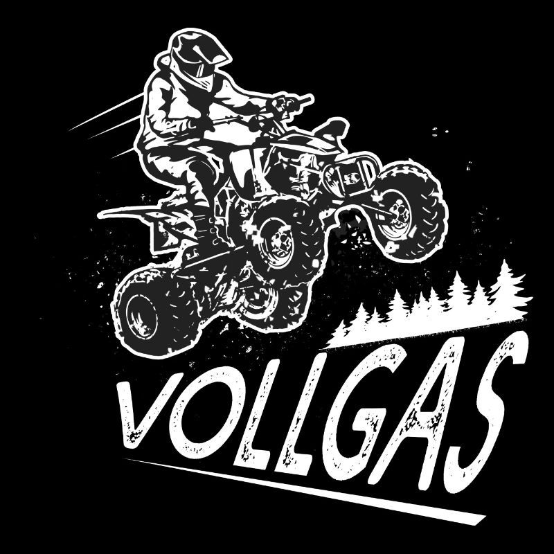 Quad Dirt Vollgas