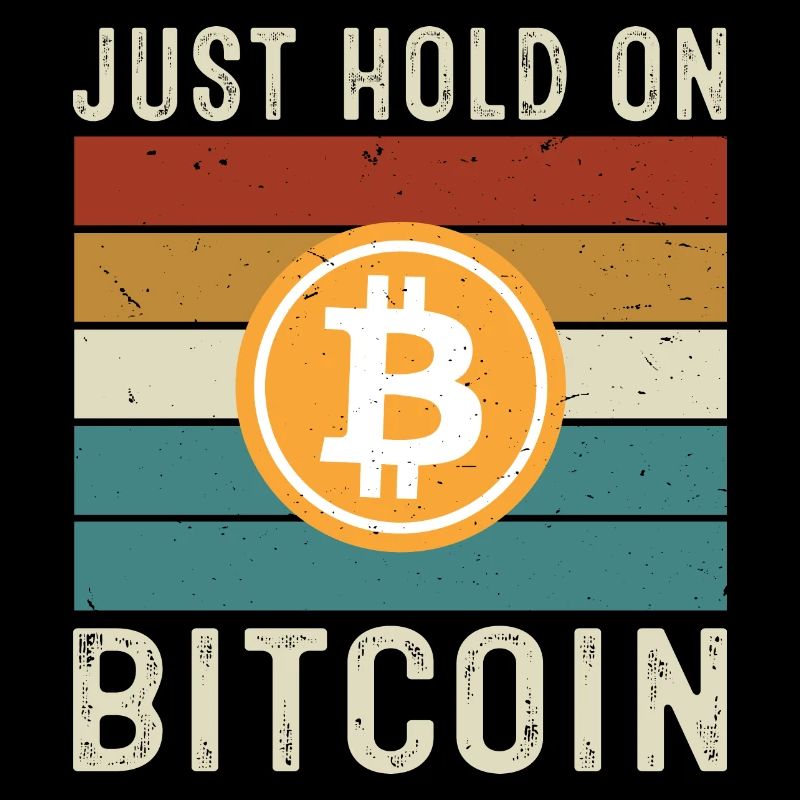 Il suffit de tenir sur Bitcoin