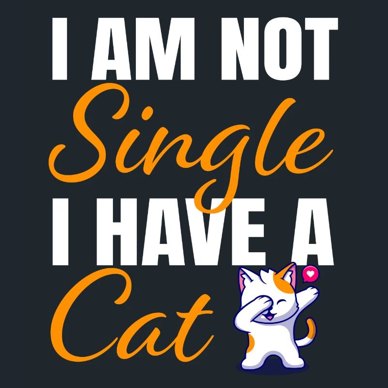 Ich habe eine Katze