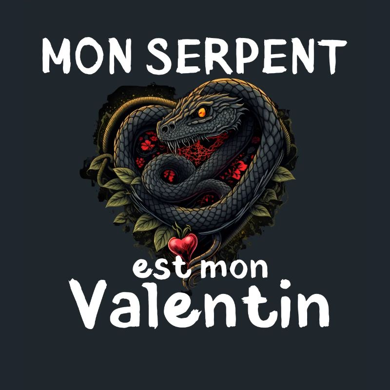 Serpent Valentin