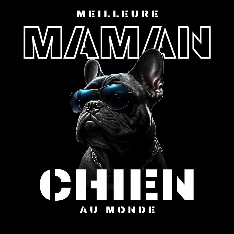 Maman chien