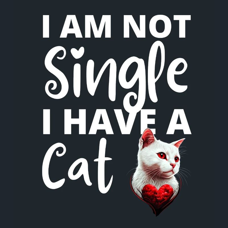 Ich habe eine Katze