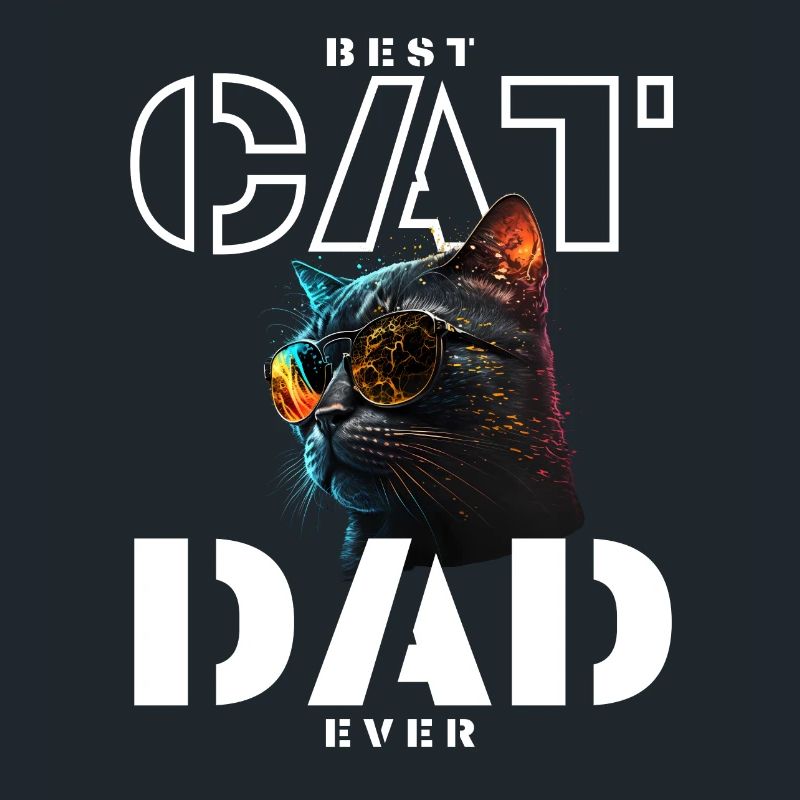 Daddy cat
