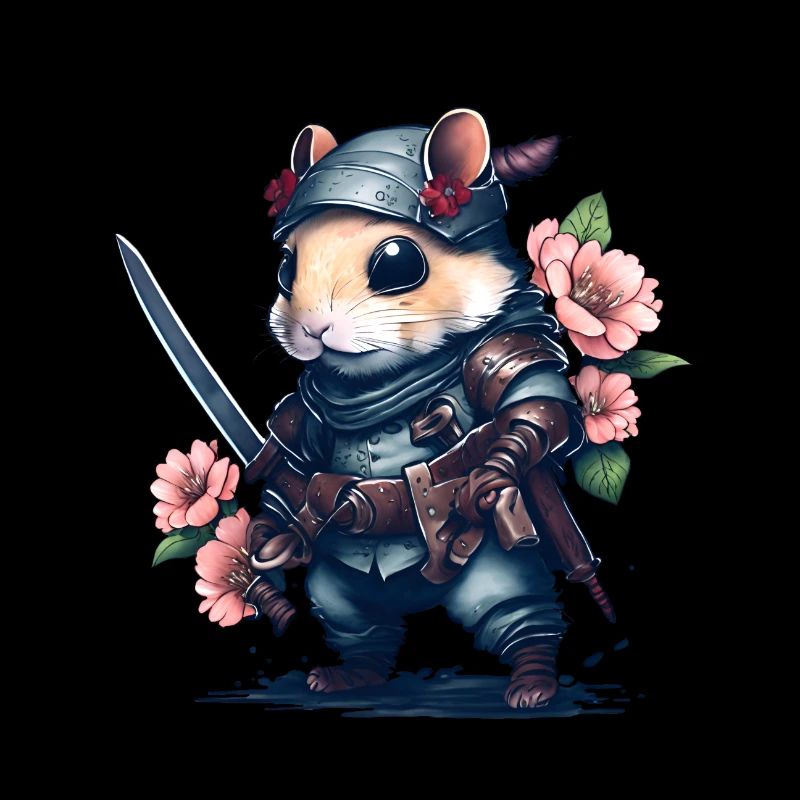Der Ninja-Hamster – unglaublich und unvergesslich