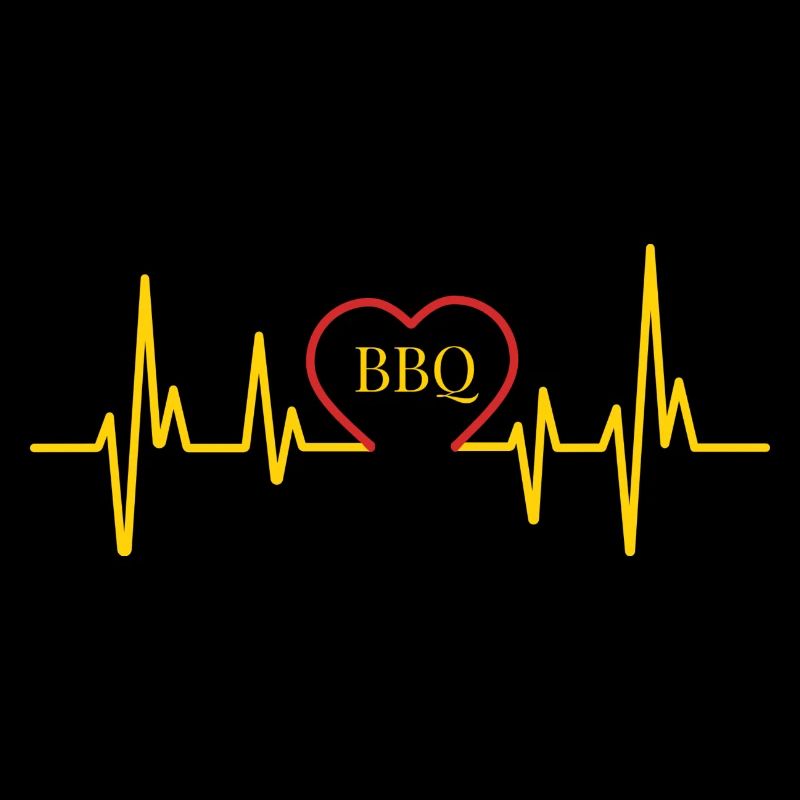 I love ''BBQ''