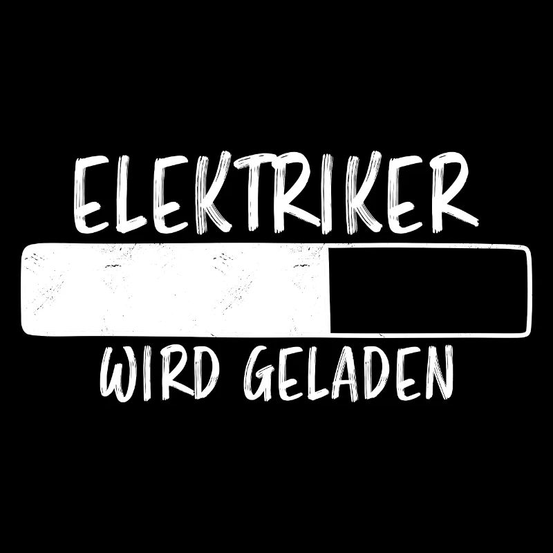 Elektriker Spruch Lustiges Elektriker Geschenk