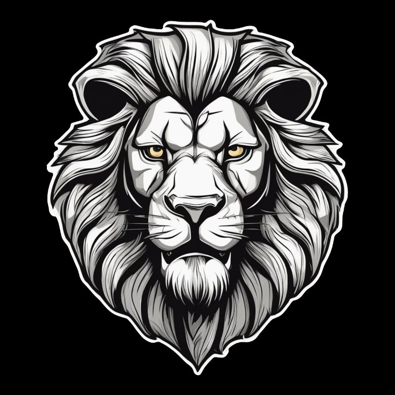 tete de lion