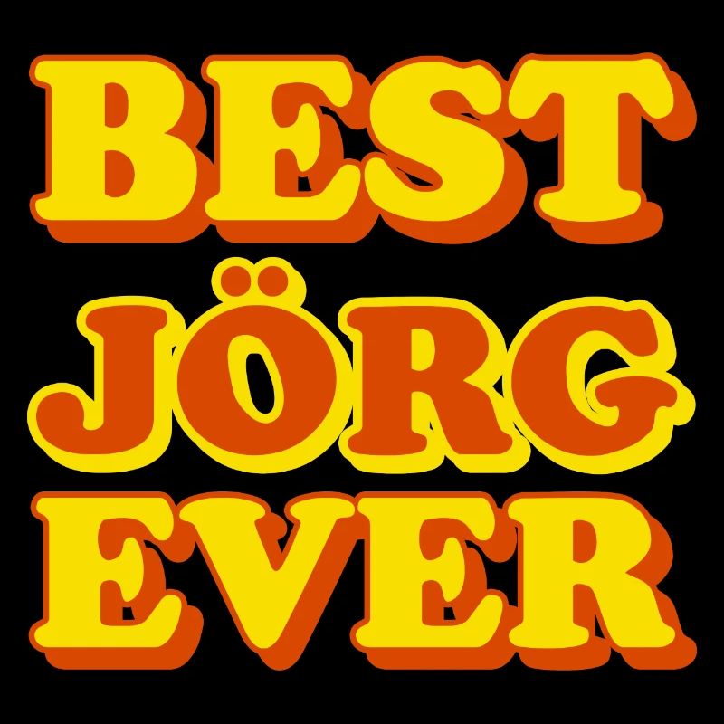 Joerg prénom drôle cadeau